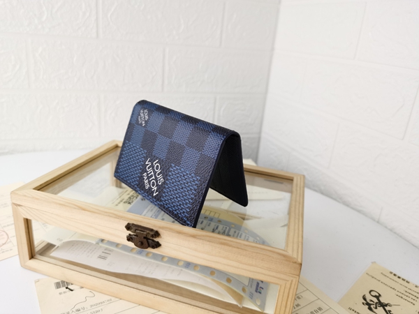 LVコピーウォレット側面デザイン